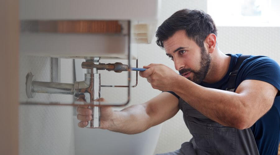 Expert burst pipe repair services in Hoyt Lakes, MN
